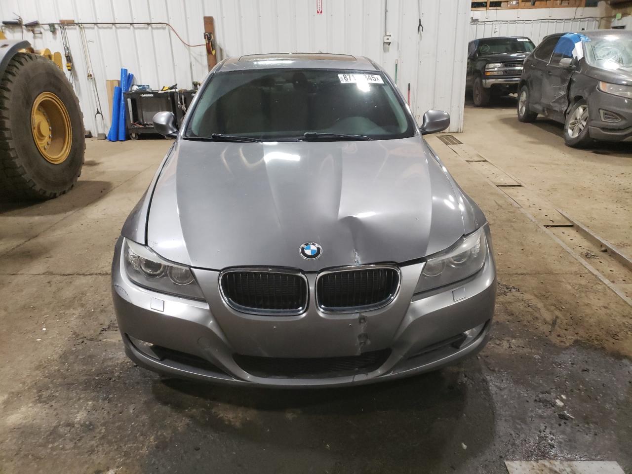 BMW 3 SERIES XI SULEV