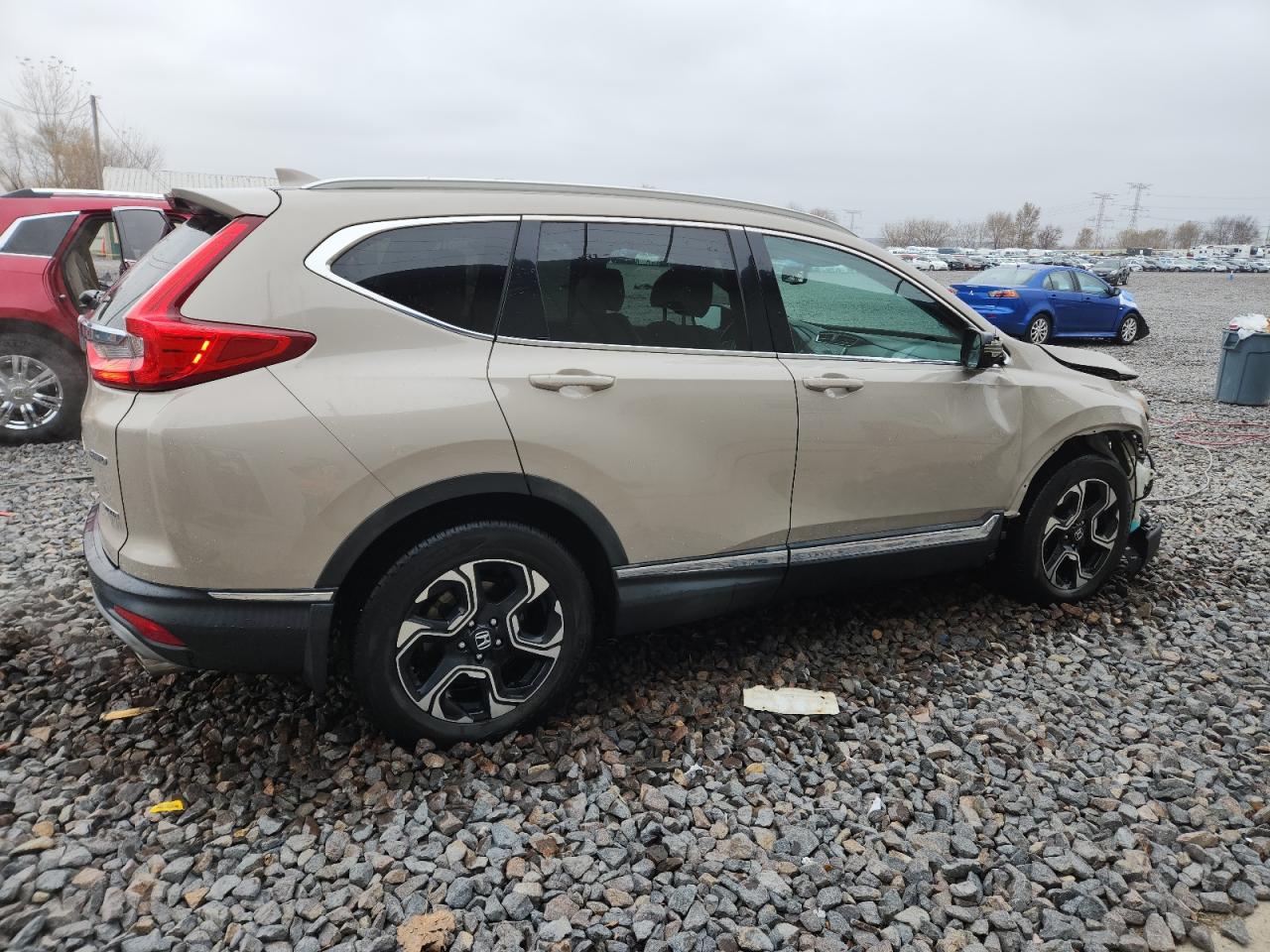 HONDA CR-V TOURING