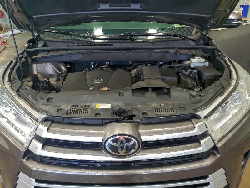 2019 TOYOTA HIGHLANDER #3320121472