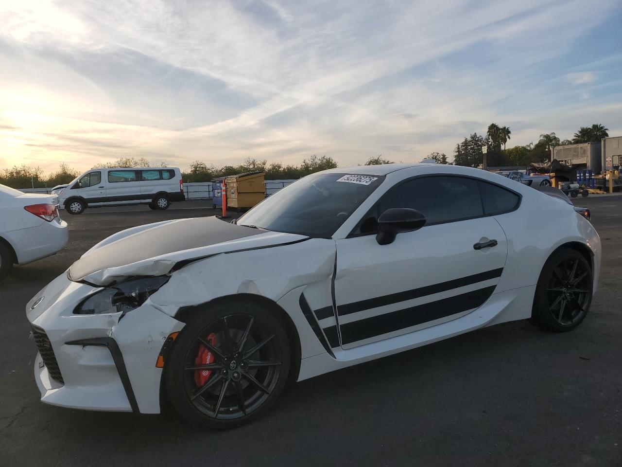 TOYOTA GR86 TRUENO EDITION