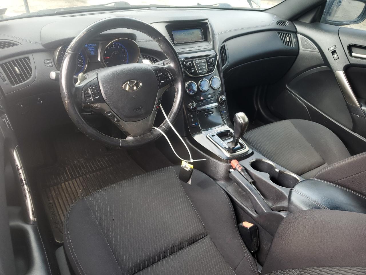 HYUNDAI GENESIS 2.0T