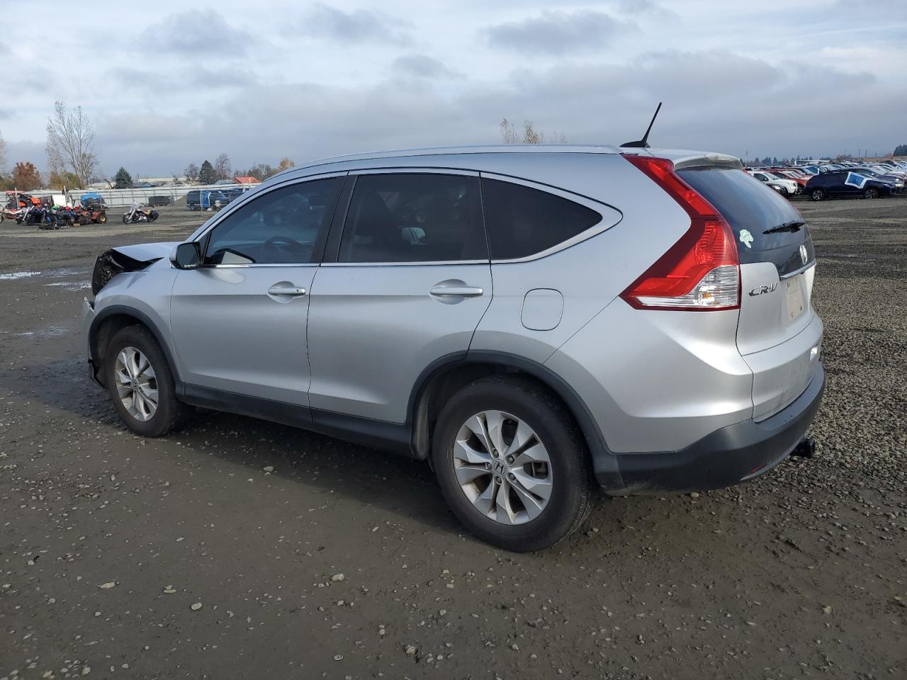 HONDA CR-V EXL