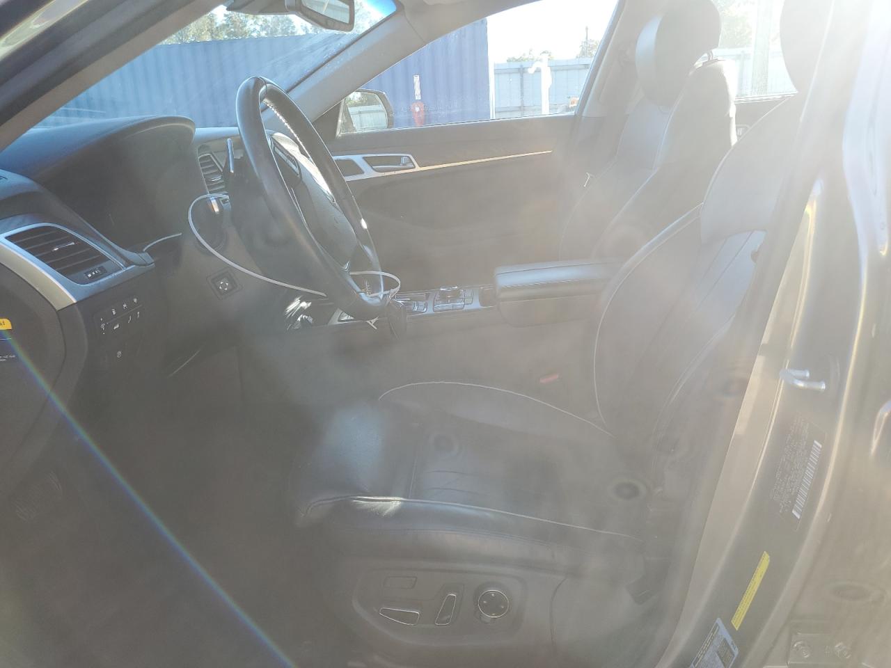 HYUNDAI GENESIS 3.8L