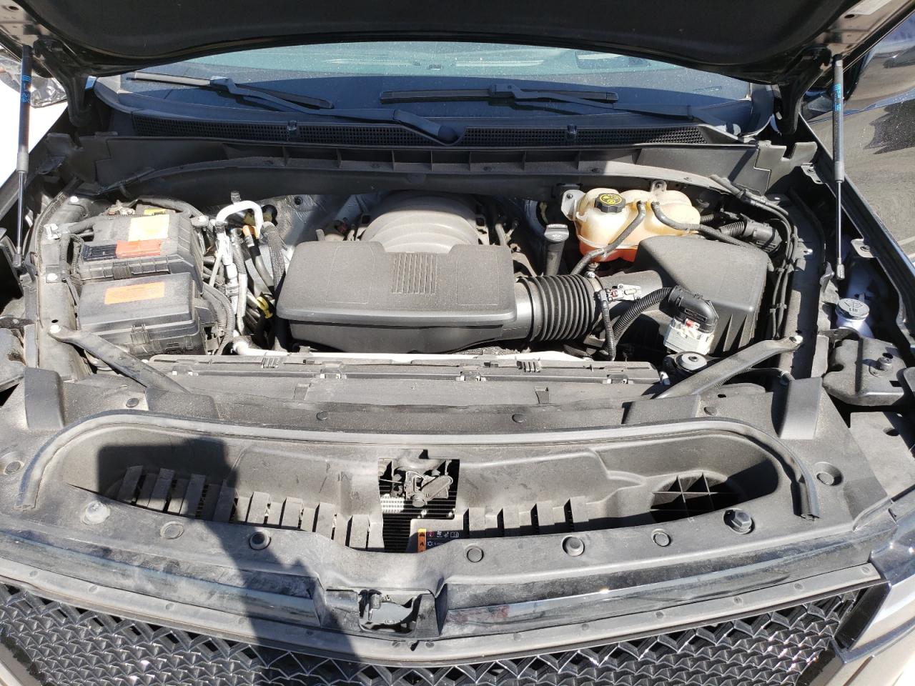 CADILLAC ESCALADE SPORT PLATINUM