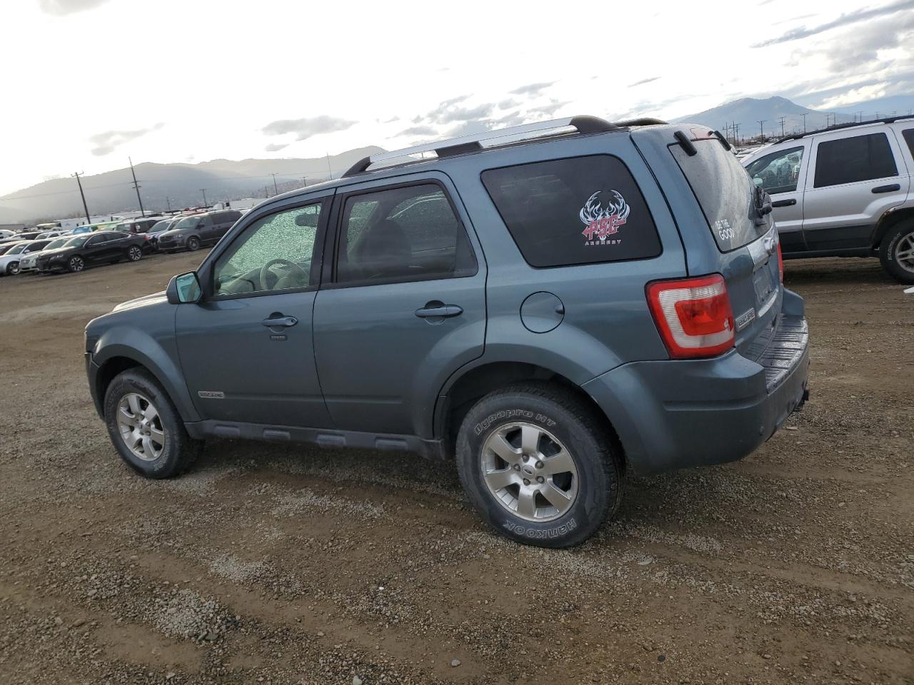 Lot #3291232964 2011 FORD ESCAPE LIM