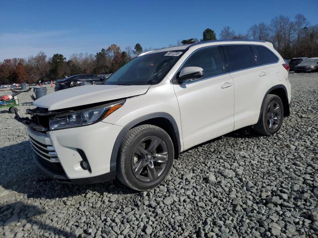 Global Auto Auctions: 2018 TOYOTA HIGHLANDER
