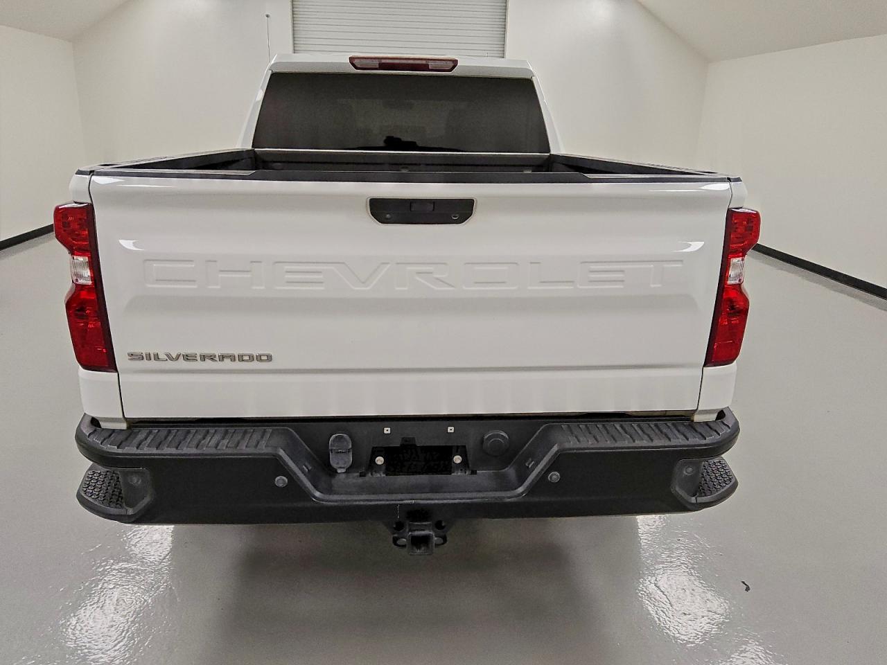 Lot #3305424455 2021 CHEVROLET SILVERADO