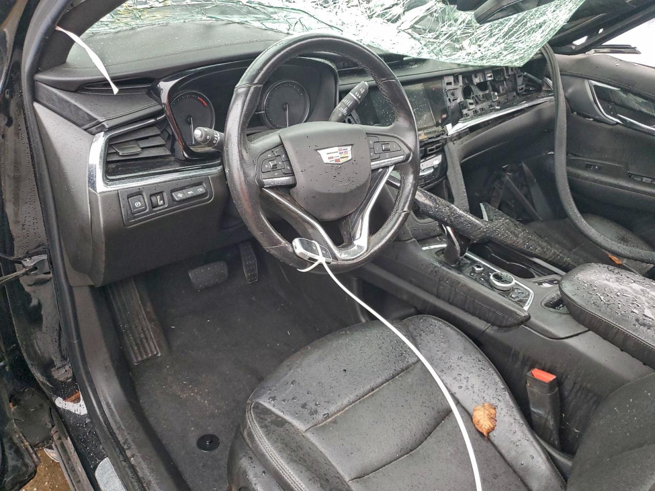 CADILLAC XT6 PREMIUM LUXURY