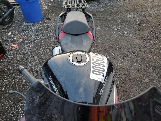 2023 KAWASAKI ZX1002 K JKBZXVK16PA031978