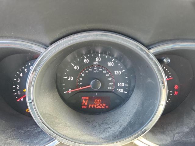 2011 KIA SORENTO EX - 5XYKU4A22BG006996