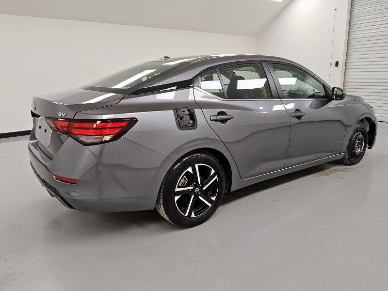 2024 NISSAN SENTRA SV #3303694022