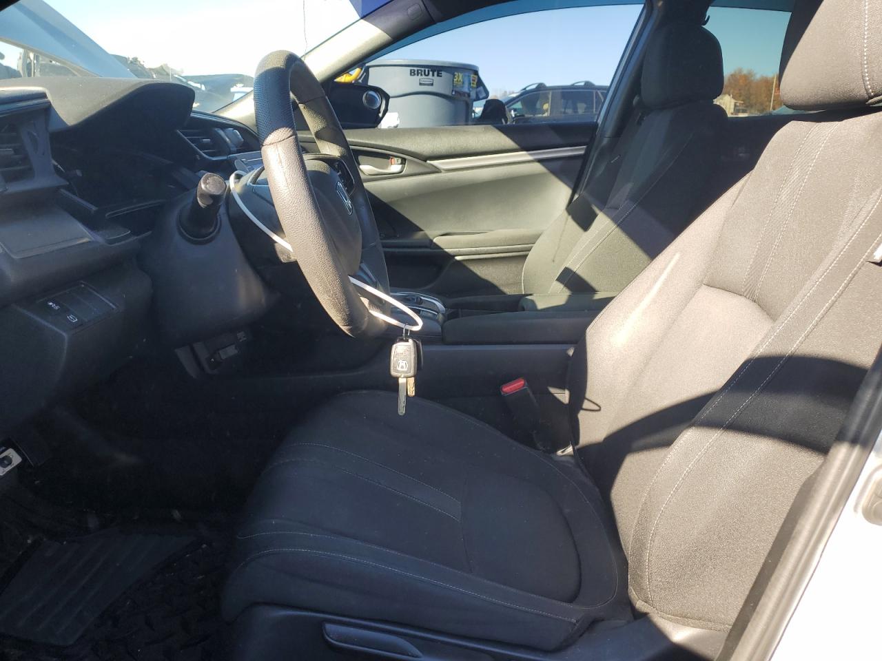 Lot #3311621246 2017 HONDA CIVIC LX