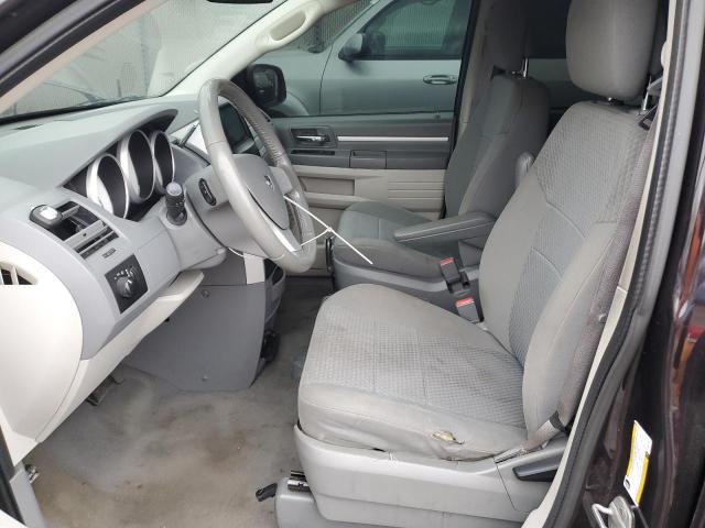 2010 DODGE GRAND CARA #3302886924