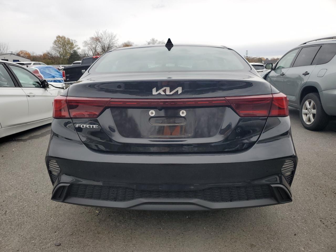 KIA FORTE LX