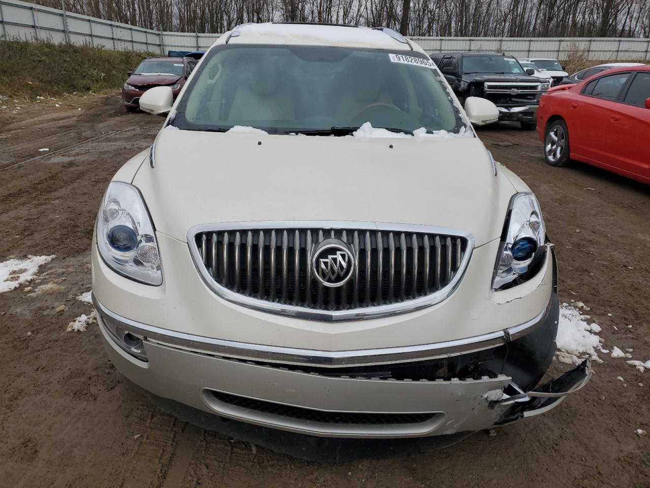 BUICK ENCLAVE