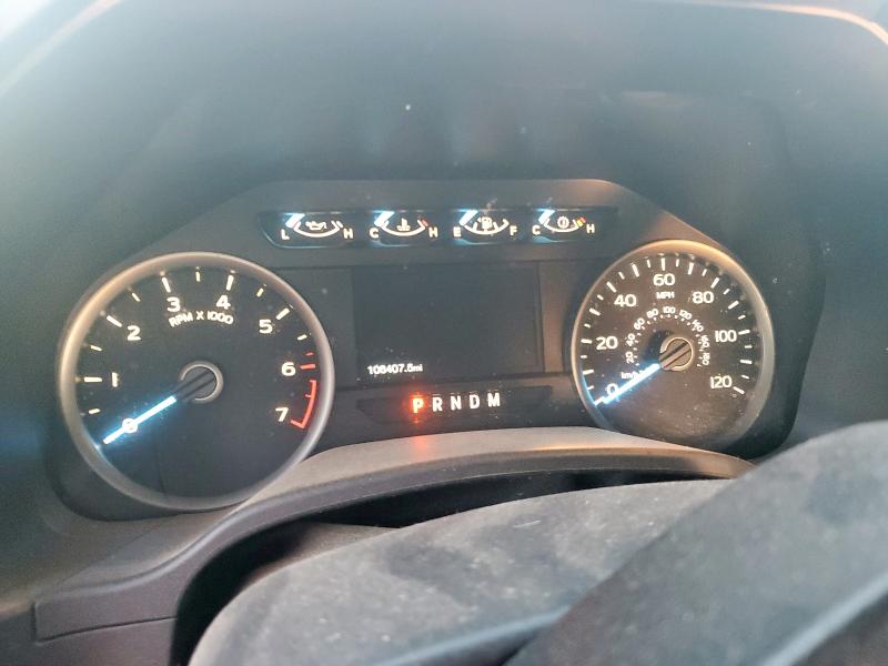 2018 FORD F150 SUPER #3297911775