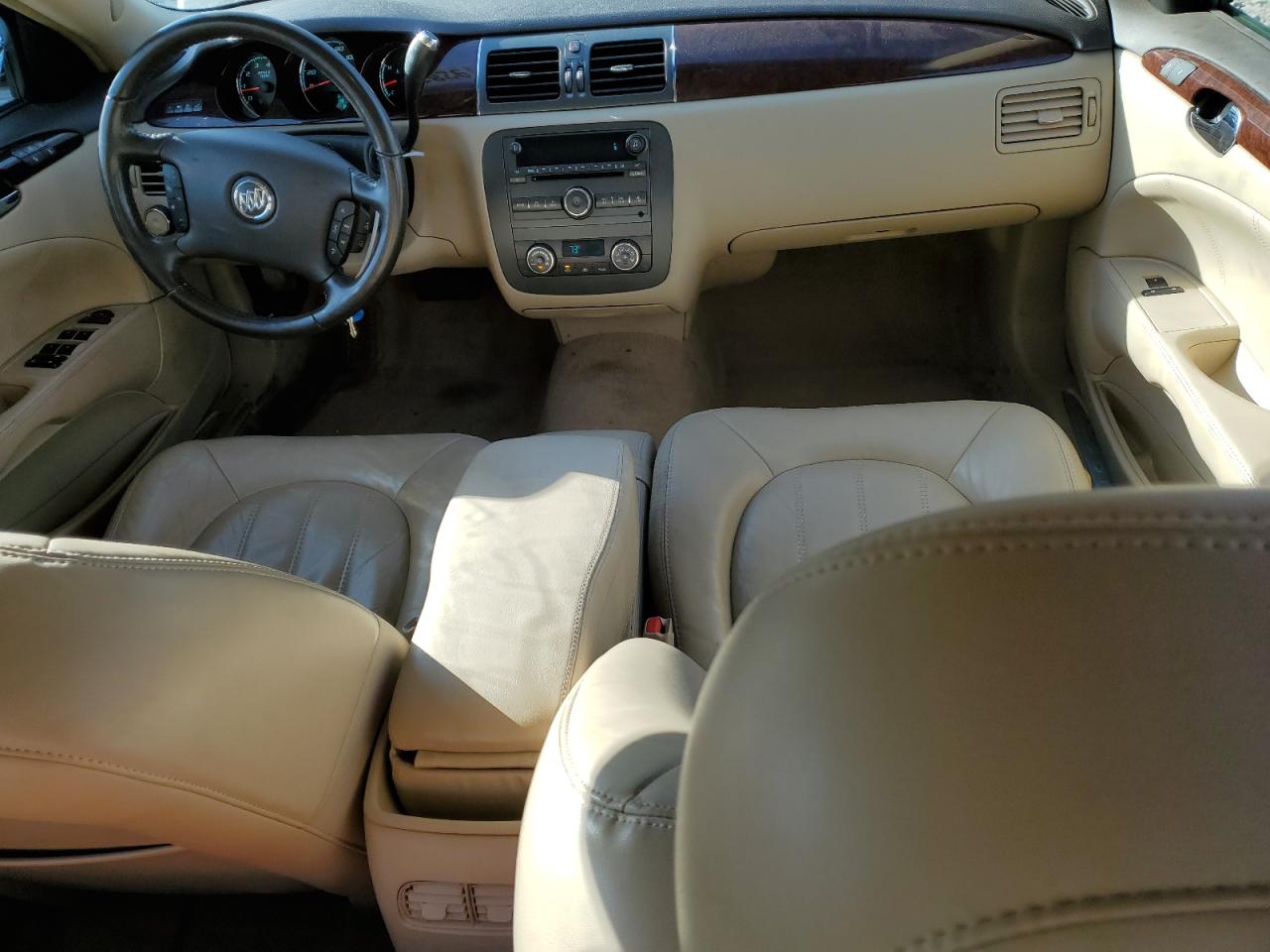 BUICK LUCERNE CXL