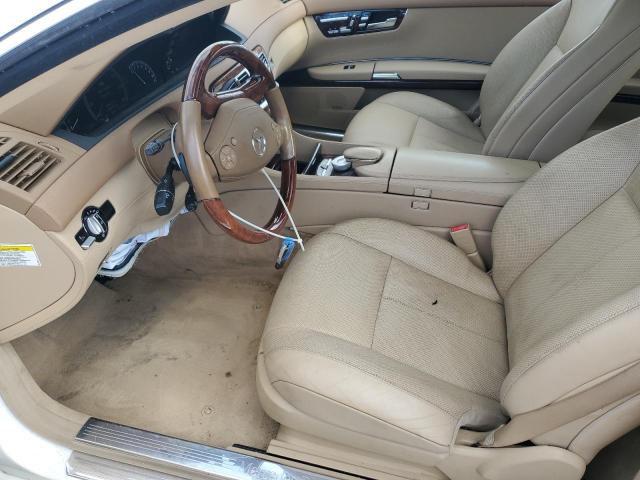2013 MERCEDES-BENZ CL 550 4MA #3304592443
