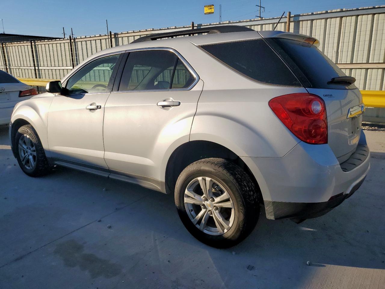 CHEVROLET EQUINOX LT