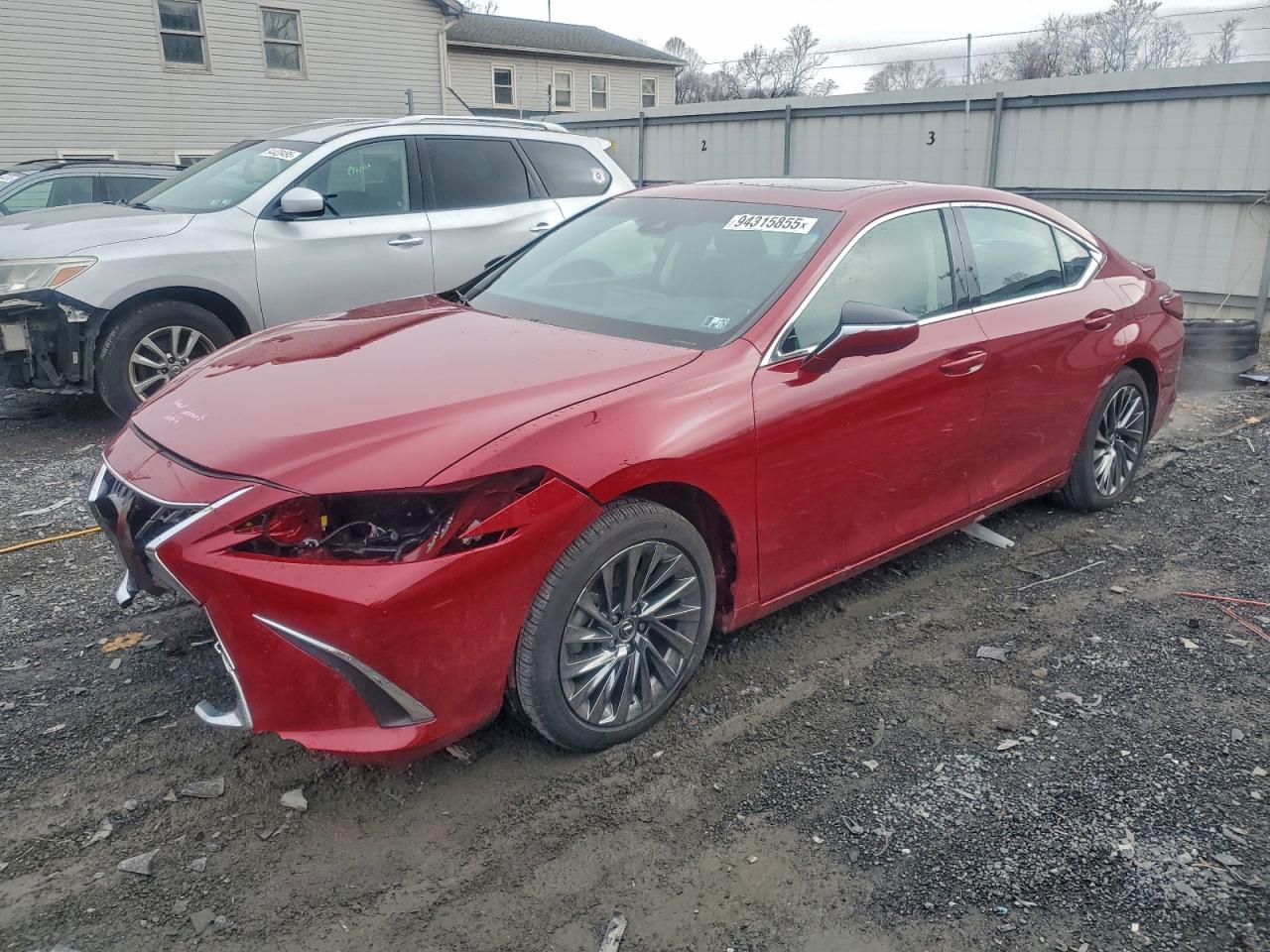 LEXUS ES 300H BASE