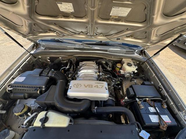 2003 TOYOTA 4RUNNER LI #3281568415