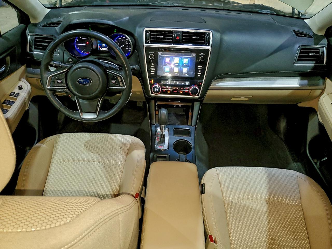 SUBARU OUTBACK 2.5I PREMIUM