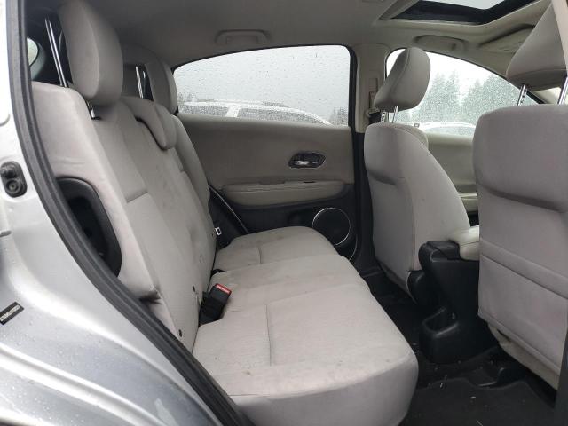 2018 HONDA HR-V EX #3304864543