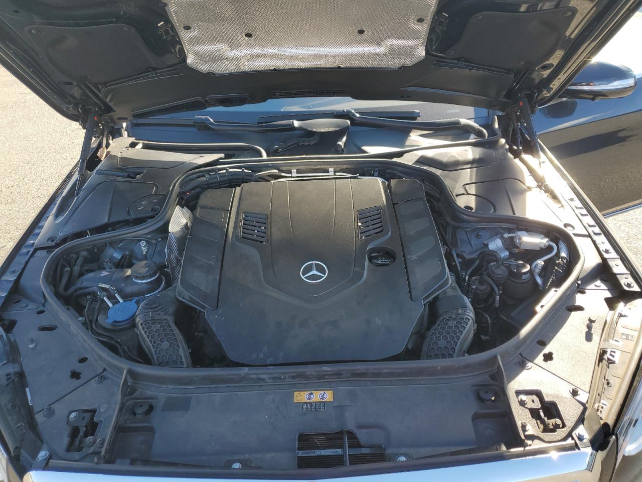 MERCEDES-BENZ S-CLASS 560 4MATIC