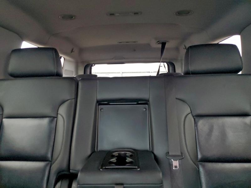 2019 CHEVROLET SUBURBAN K #3296891856