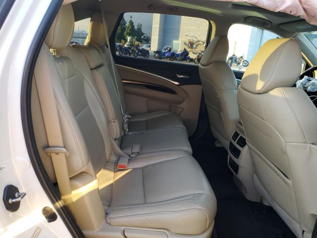 2016 ACURA MDX #3303937723