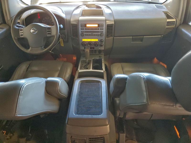 2006 NISSAN ARMADA SE #3297090494