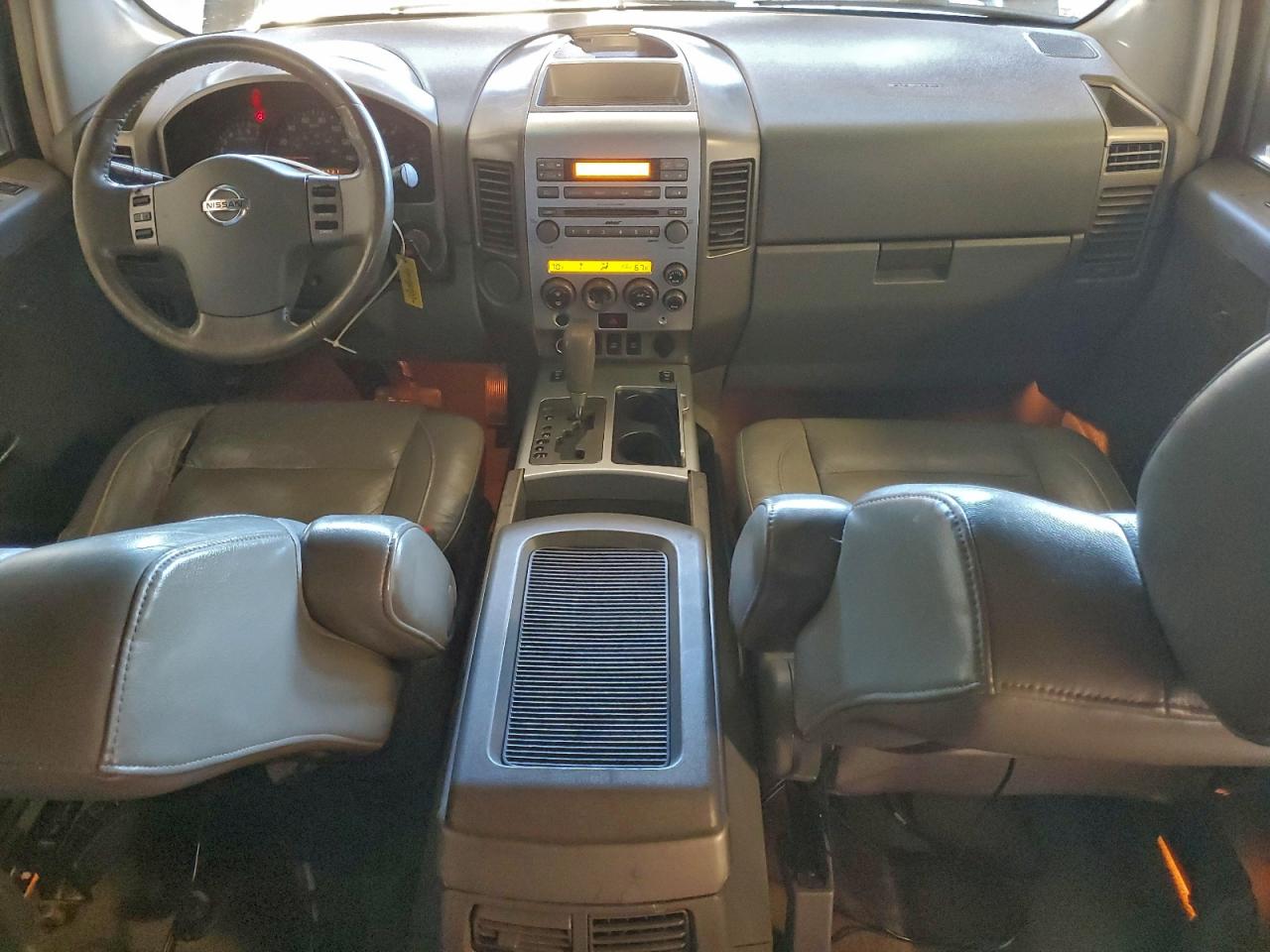 Lot #3297090494 2006 NISSAN ARMADA SE