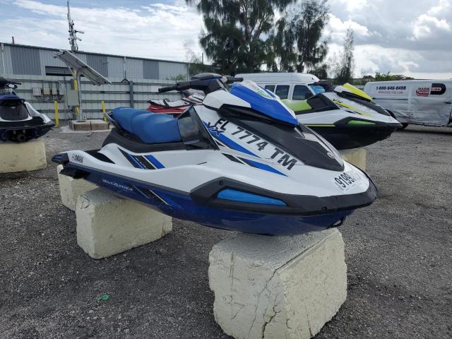 Global Auto Auctions: 2023 YAMAHA VX