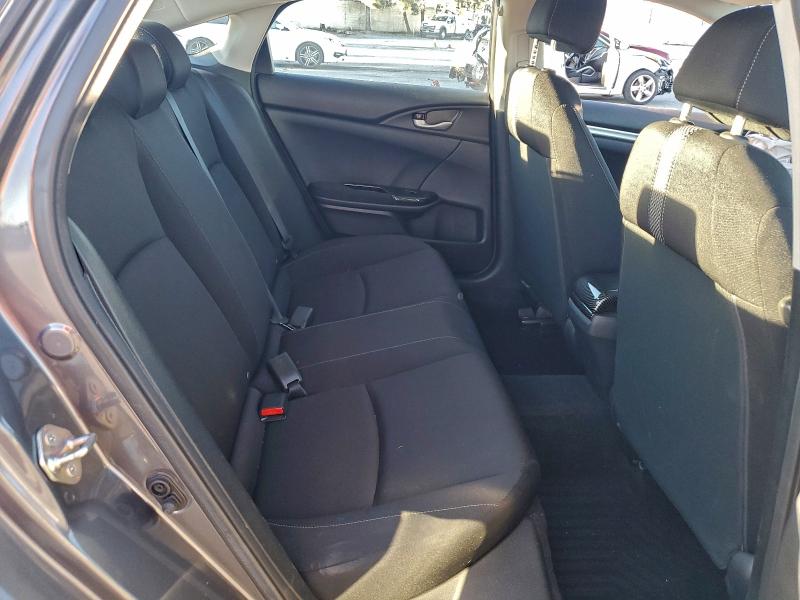 2019 HONDA CIVIC LX #3304728916