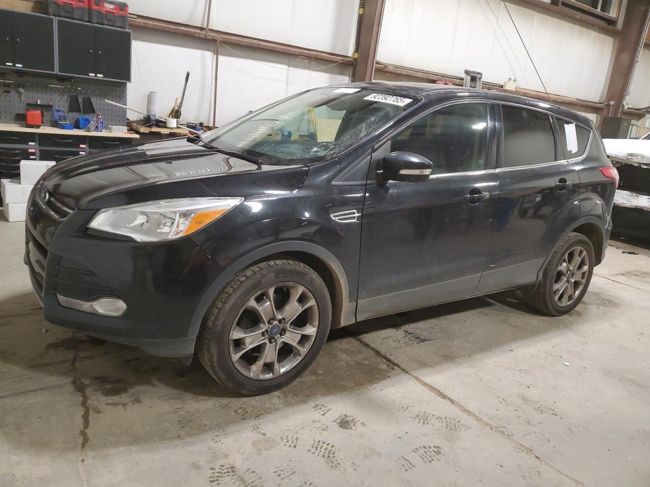 FORD ESCAPE SEL
