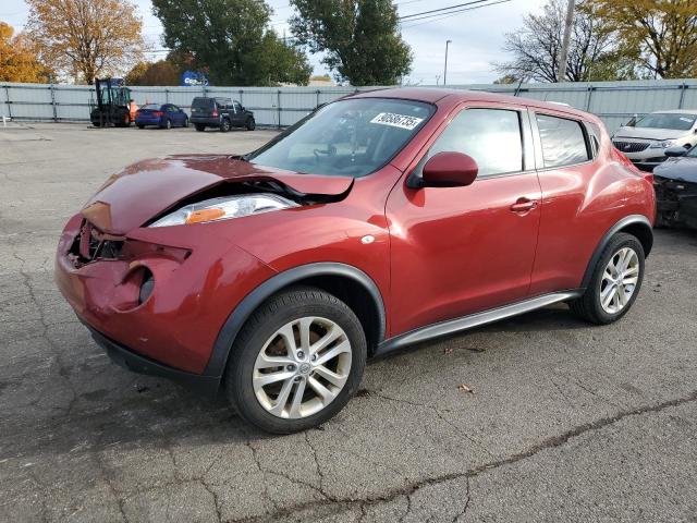 2012 NISSAN JUKE S - JN8AF5MV1CT116126