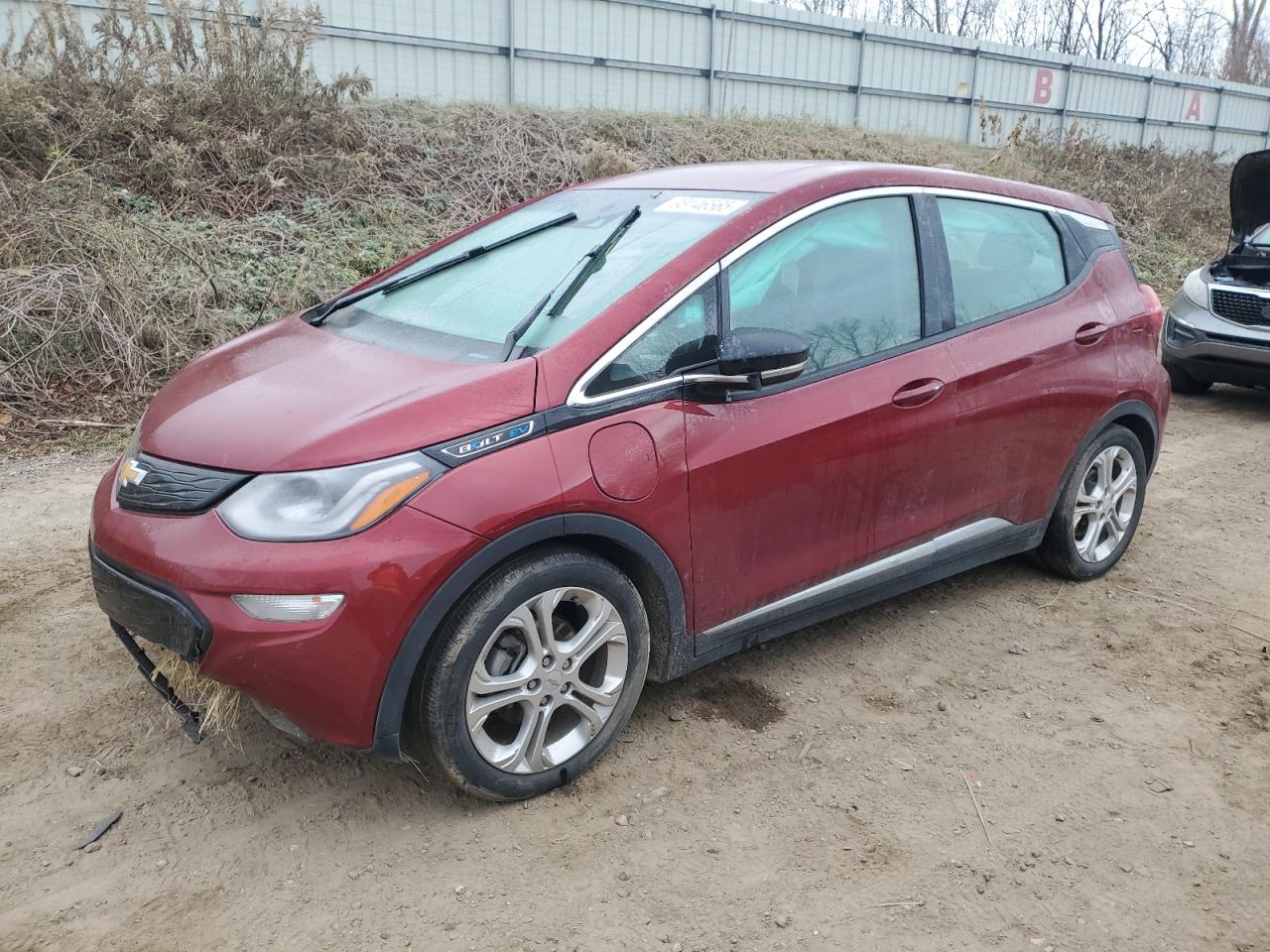 CHEVROLET BOLT EV LT