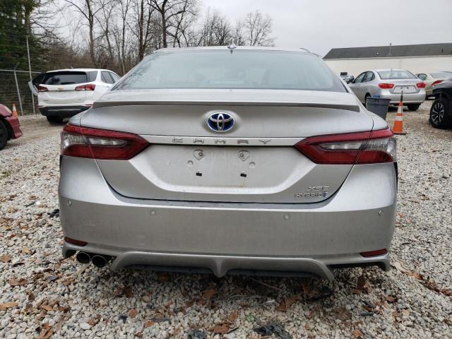 2021 TOYOTA CAMRY XSE #3302707019