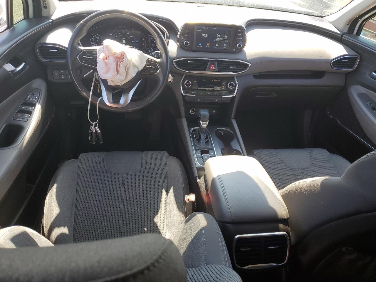 HYUNDAI SANTA FE SEL