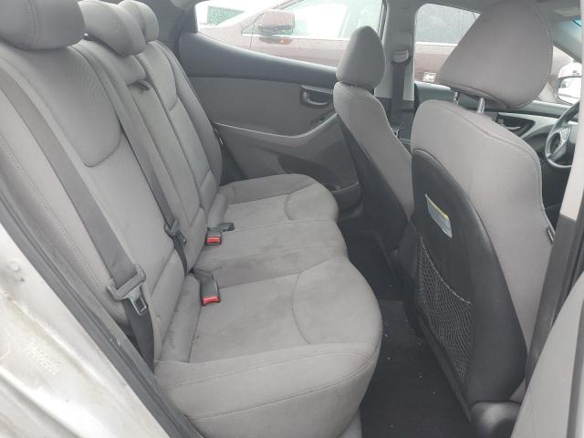 2016 HYUNDAI ELANTRA SE #3293437450