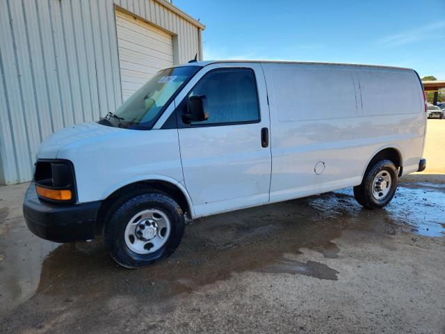 Global Auto Auctions: 2015 CHEVROLET EXPRESS G2