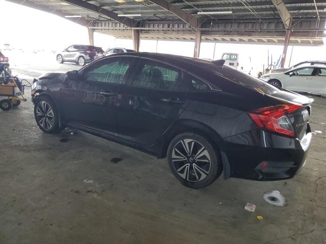 2016 HONDA CIVIC EXL #3309612553