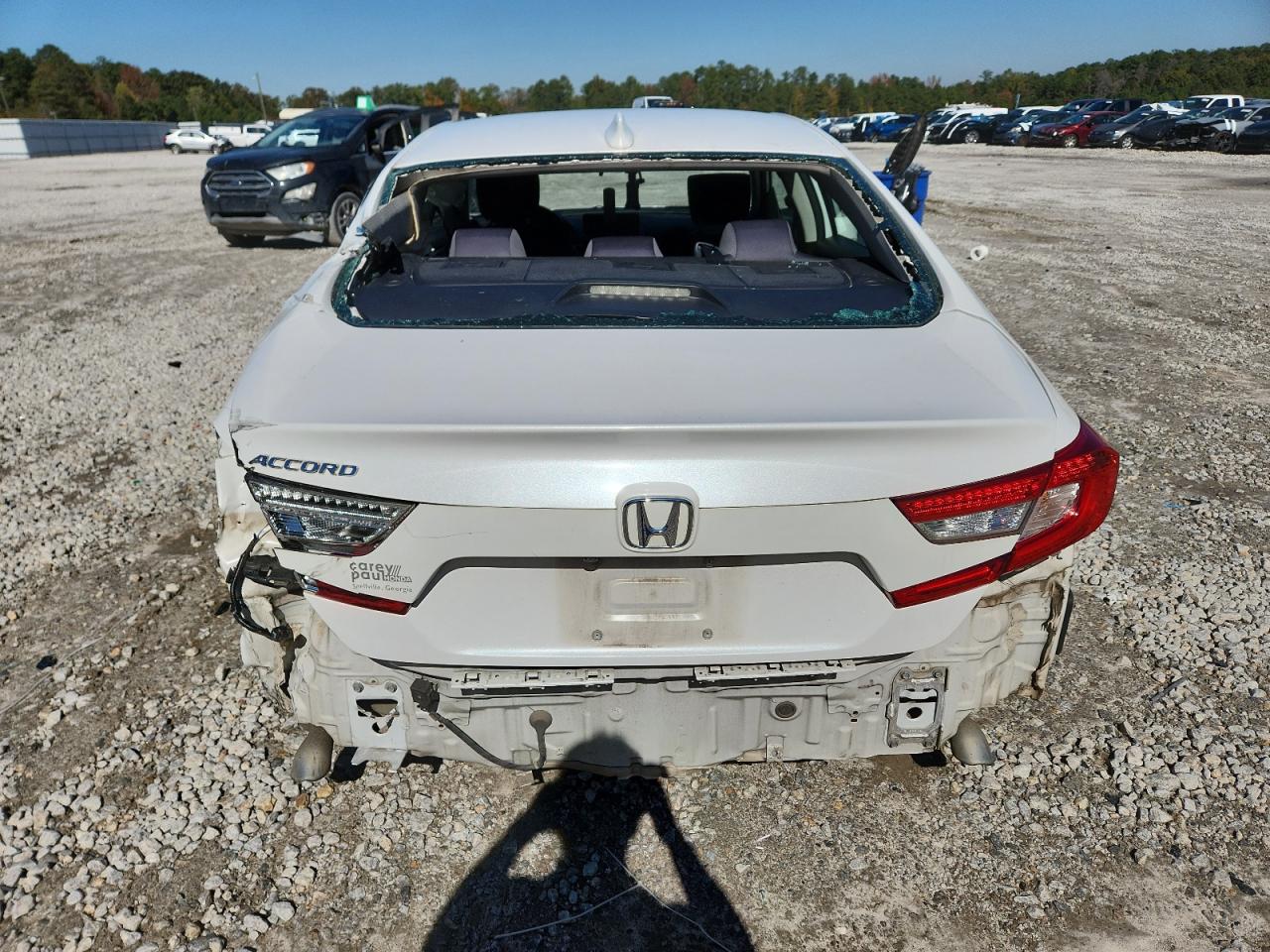 HONDA ACCORD LX