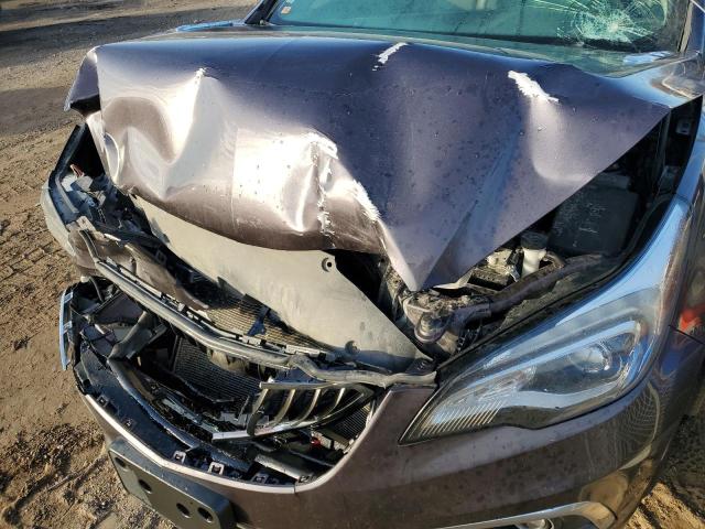 2017 BUICK ENVISION E #3308471288