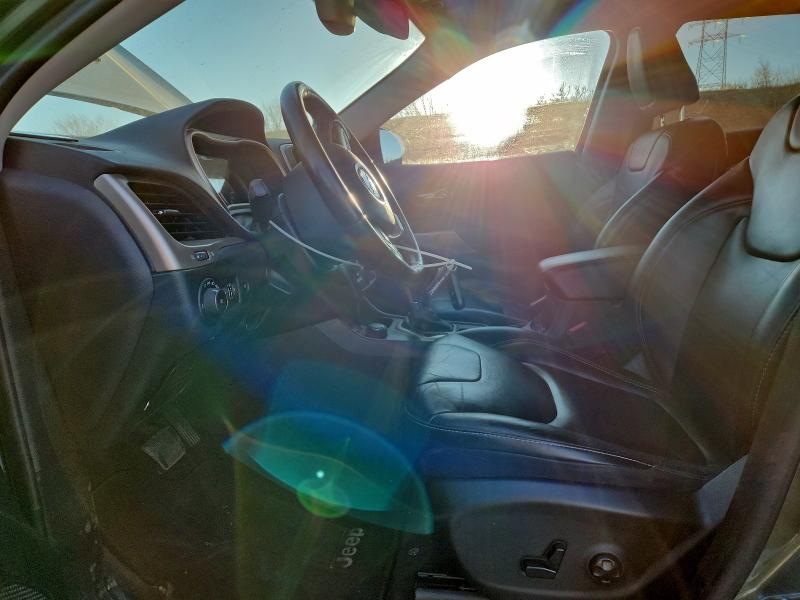 2018 JEEP CHEROKEE L #3296680068