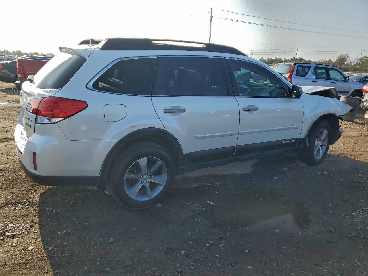 SUBARU OUTBACK 2.5I LIMITED