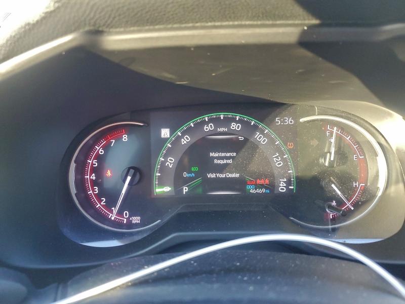 2024 TOYOTA RAV4 XLE #3297017384