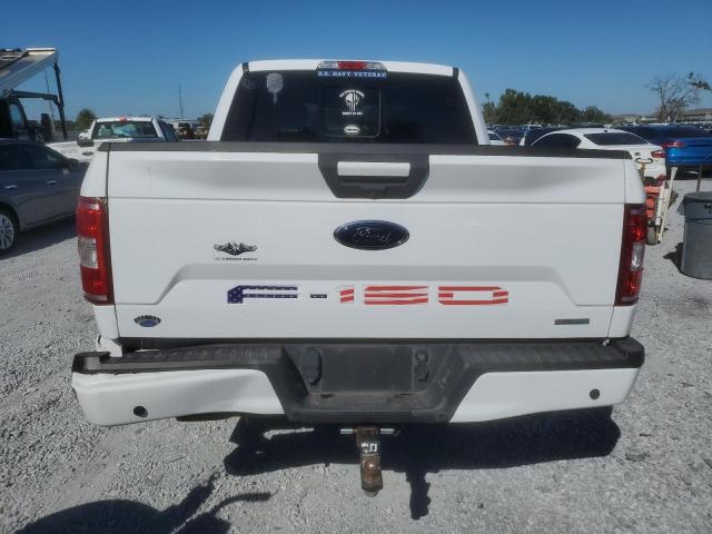 2018 FORD F150 SUPER #3287452002