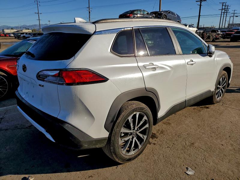 2022 TOYOTA COROLLA CR #3296877846
