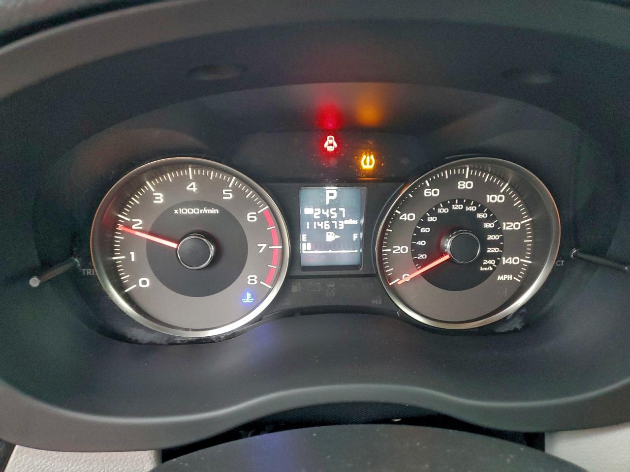 Lot #3312289771 2014 SUBARU FORESTER 2